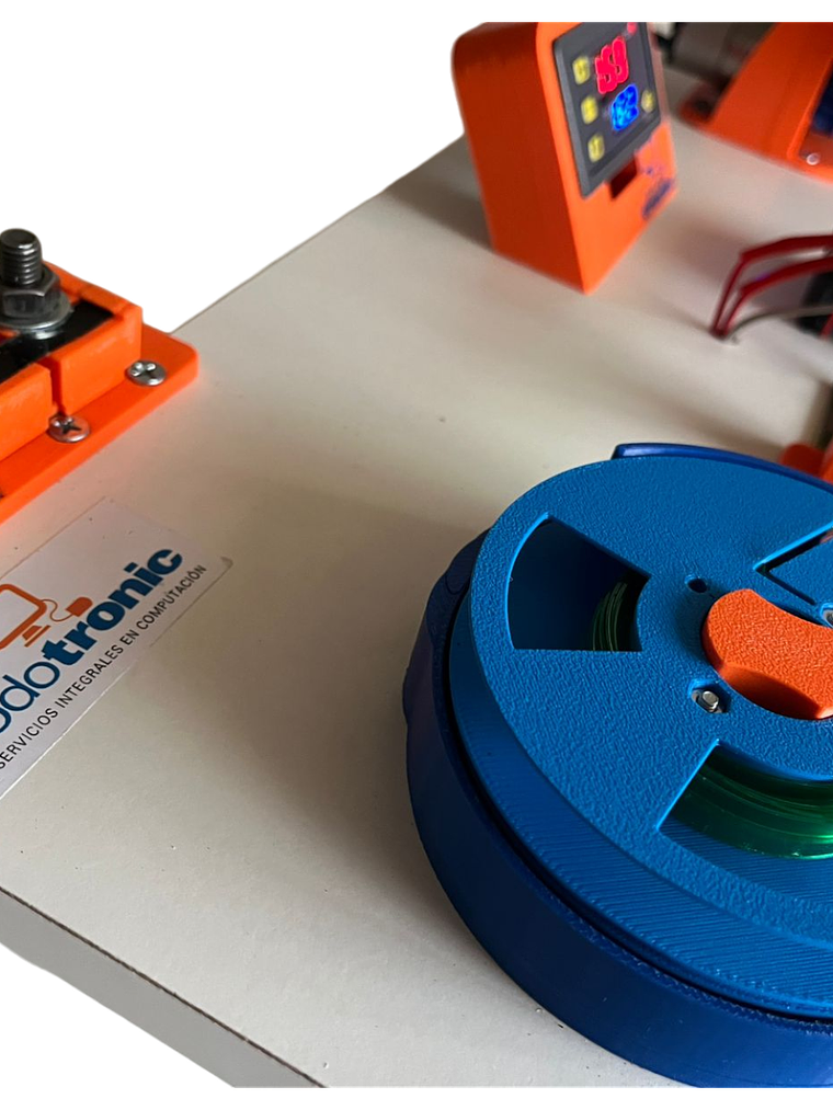 PET-TRONIC maquina recicladora de botellas pet 7