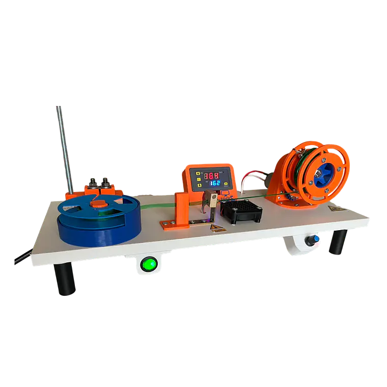 PET-TRONIC maquina recicladora de botellas pet 8