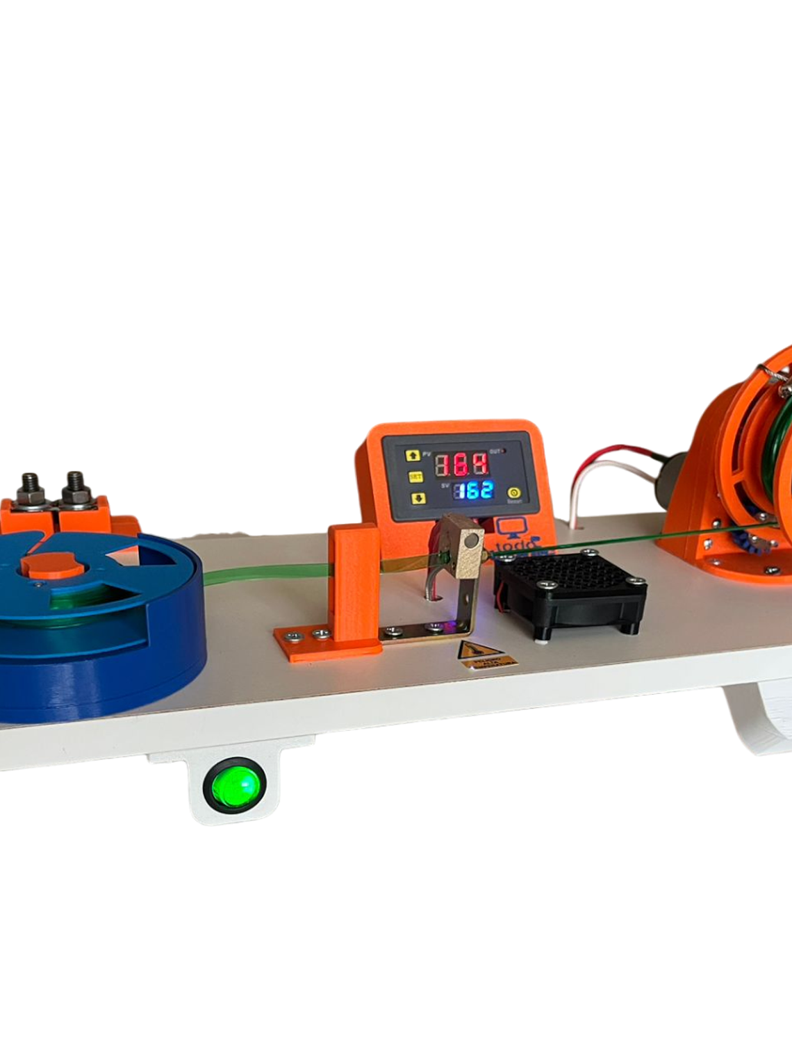 PET-TRONIC maquina recicladora de botellas pet 8