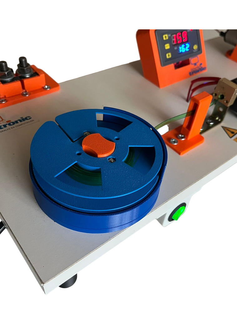 PET-TRONIC maquina recicladora de botellas pet 9