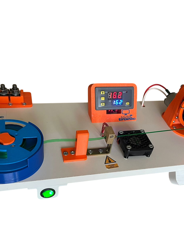 PET-TRONIC maquina recicladora de botellas pet 10