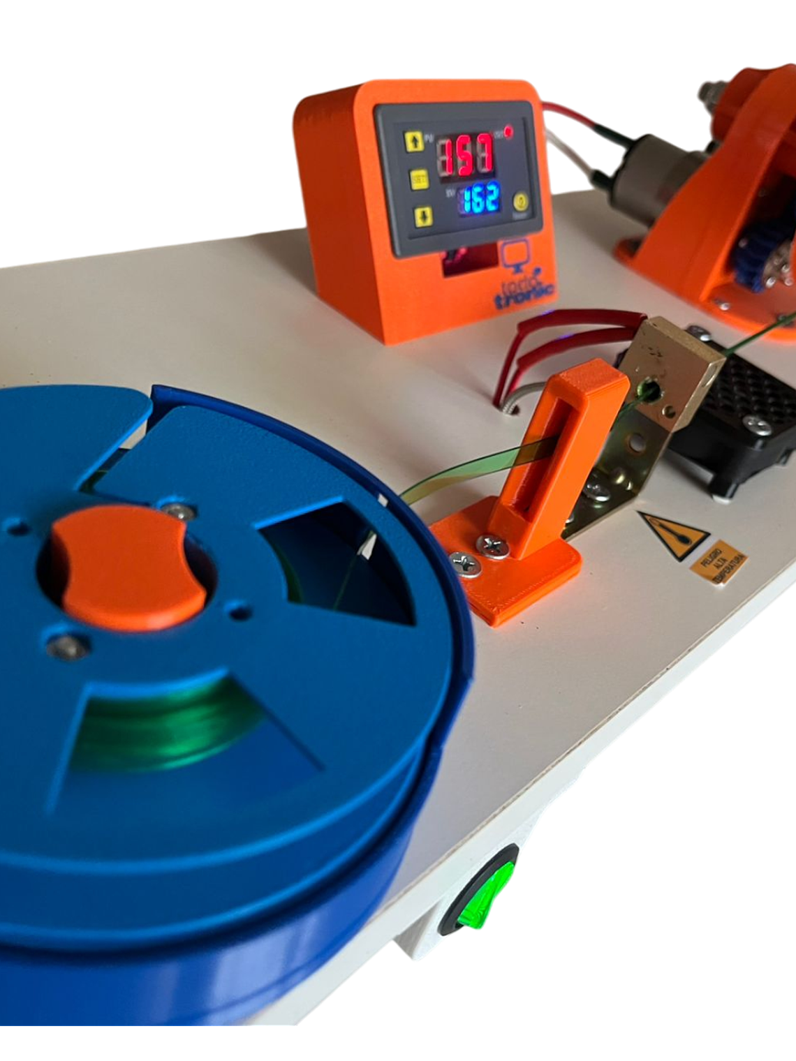 PET-TRONIC maquina recicladora de botellas pet 11