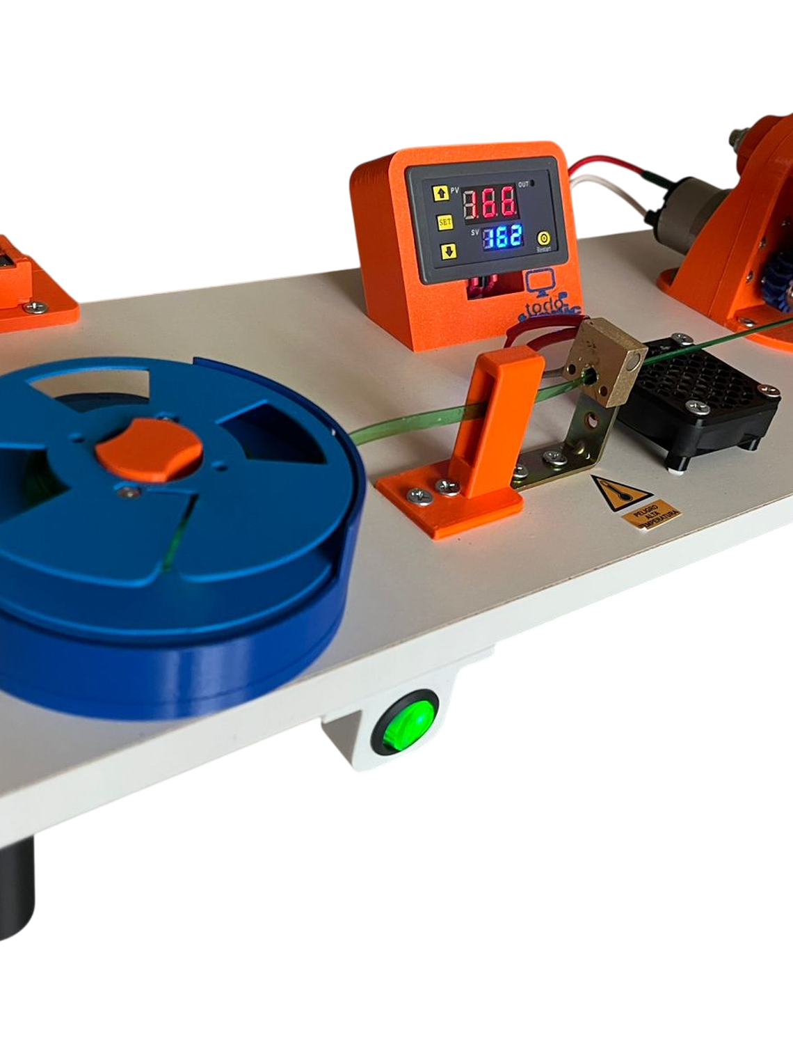 PET-TRONIC maquina recicladora de botellas pet 13