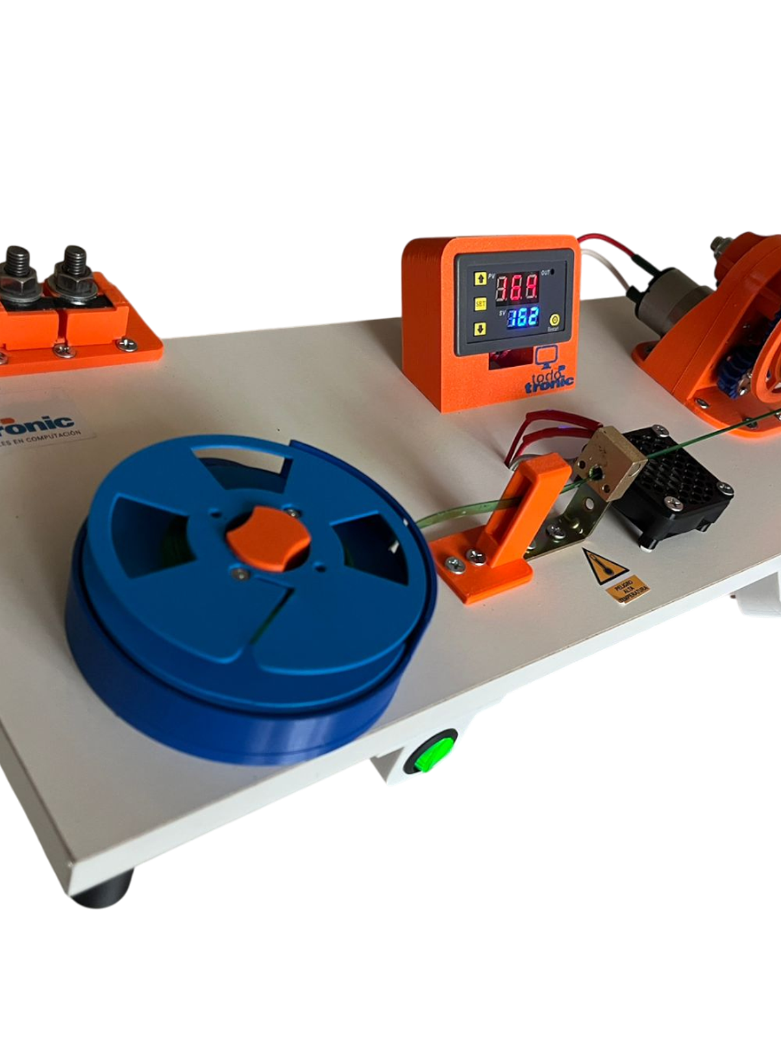 PET-TRONIC maquina recicladora de botellas pet 14