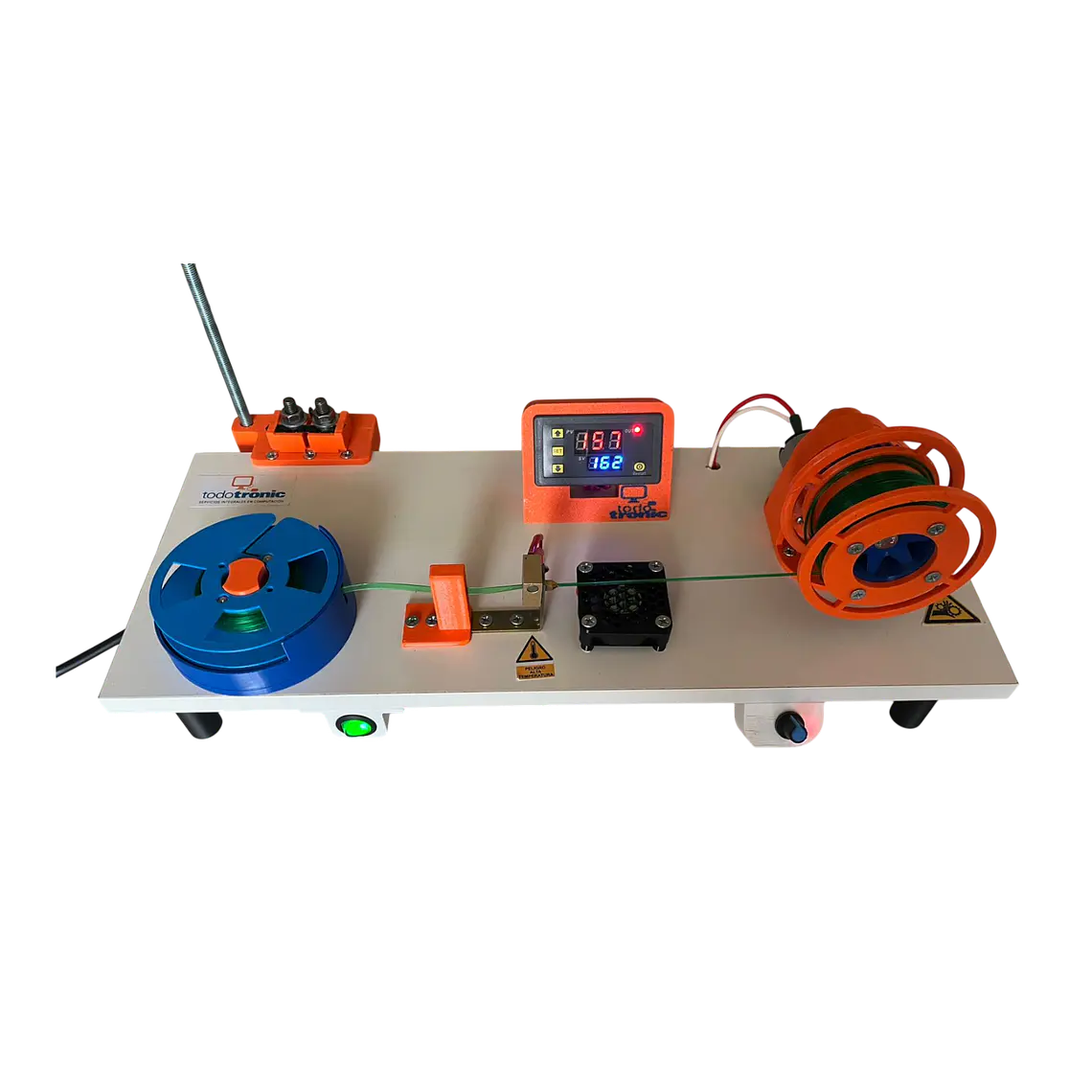 PET-TRONIC maquina recicladora de botellas pet 1