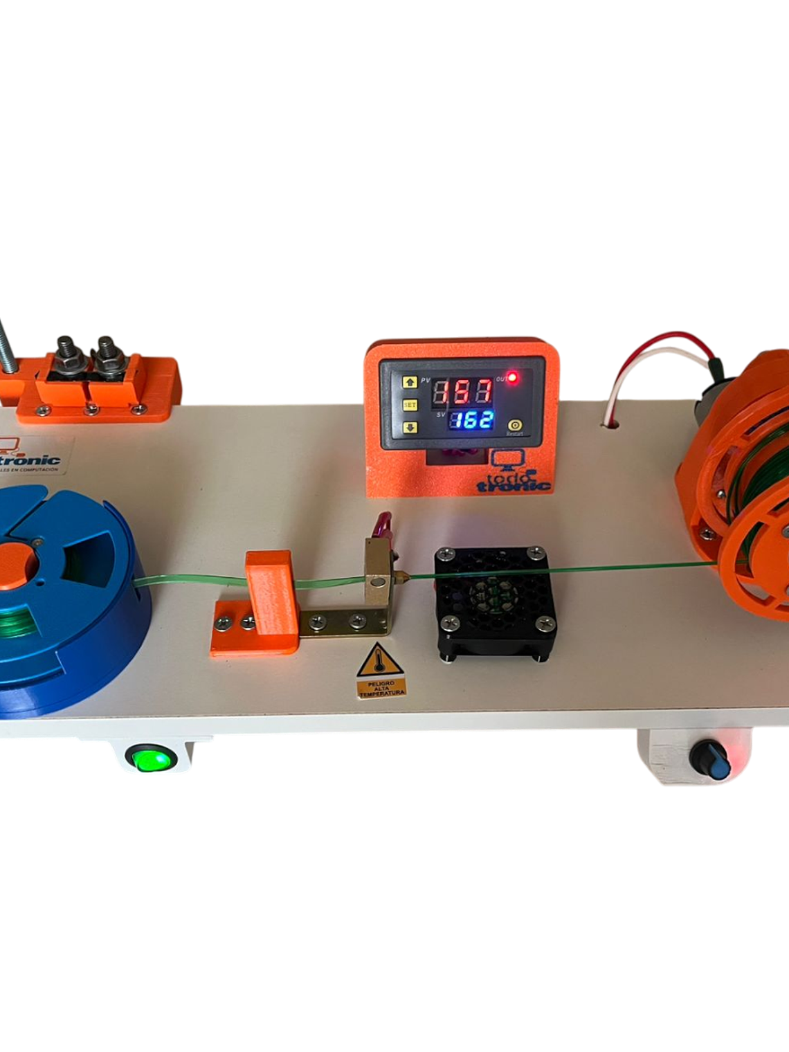 PET-TRONIC maquina recicladora de botellas pet 1