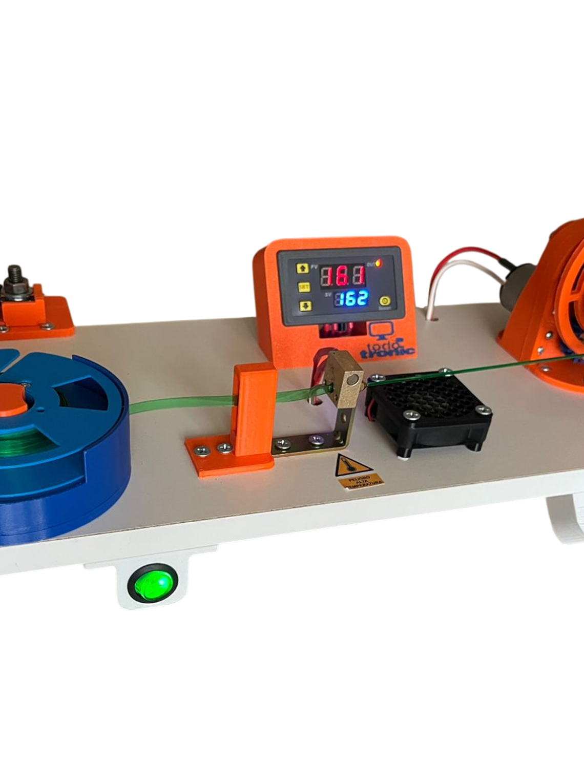 PET-TRONIC maquina recicladora de botellas pet 15