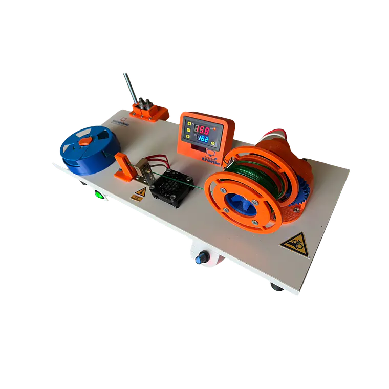 PET-TRONIC maquina recicladora de botellas pet 16