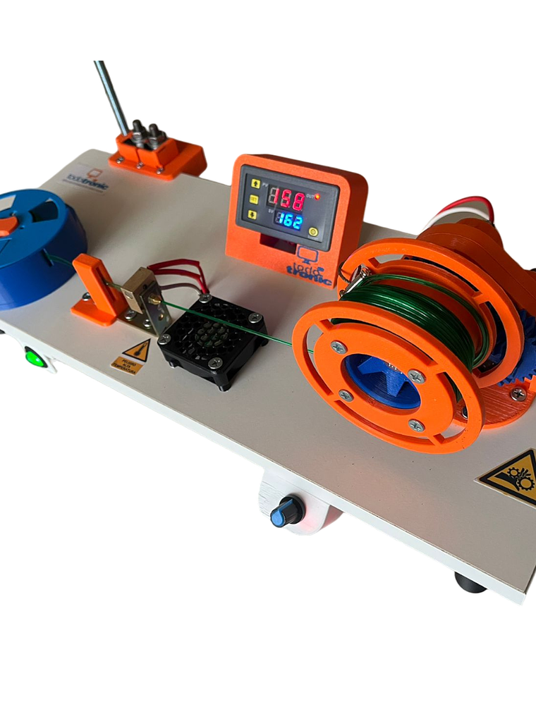 PET-TRONIC maquina recicladora de botellas pet 16