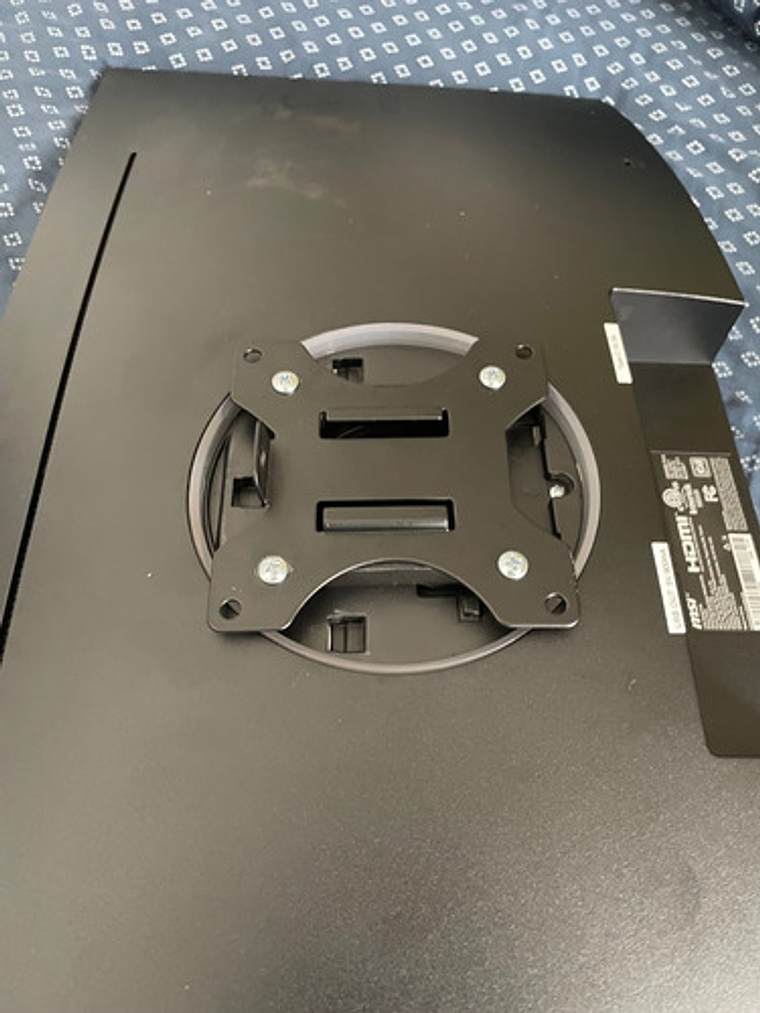 Adaptador Vesa Monitor Msi Mag301cr2 Y Otros 6