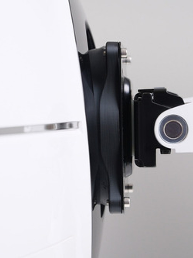 Adaptador Vesa Monitor Samsung Odyssey G9 - G8 Y Similares 4