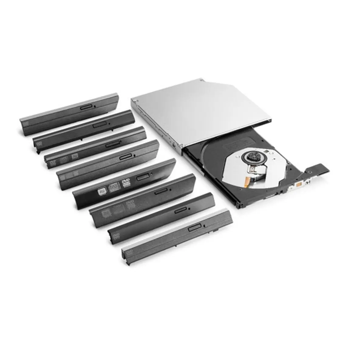 Grabador - Lector Dvd Notebook 9.5 1