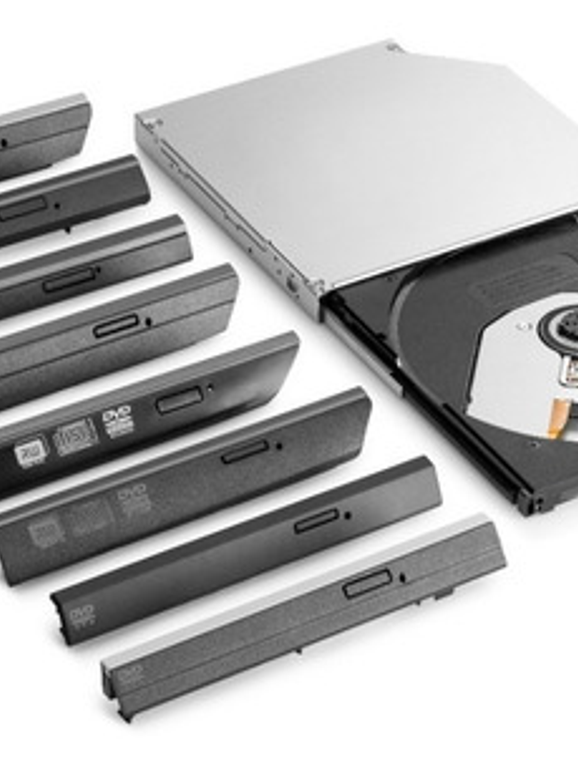 Grabador - Lector Dvd Notebook 9.5 1