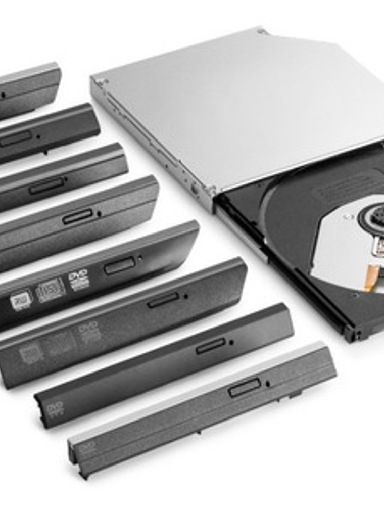 Grabador - Lector Dvd Notebook 9.5 1