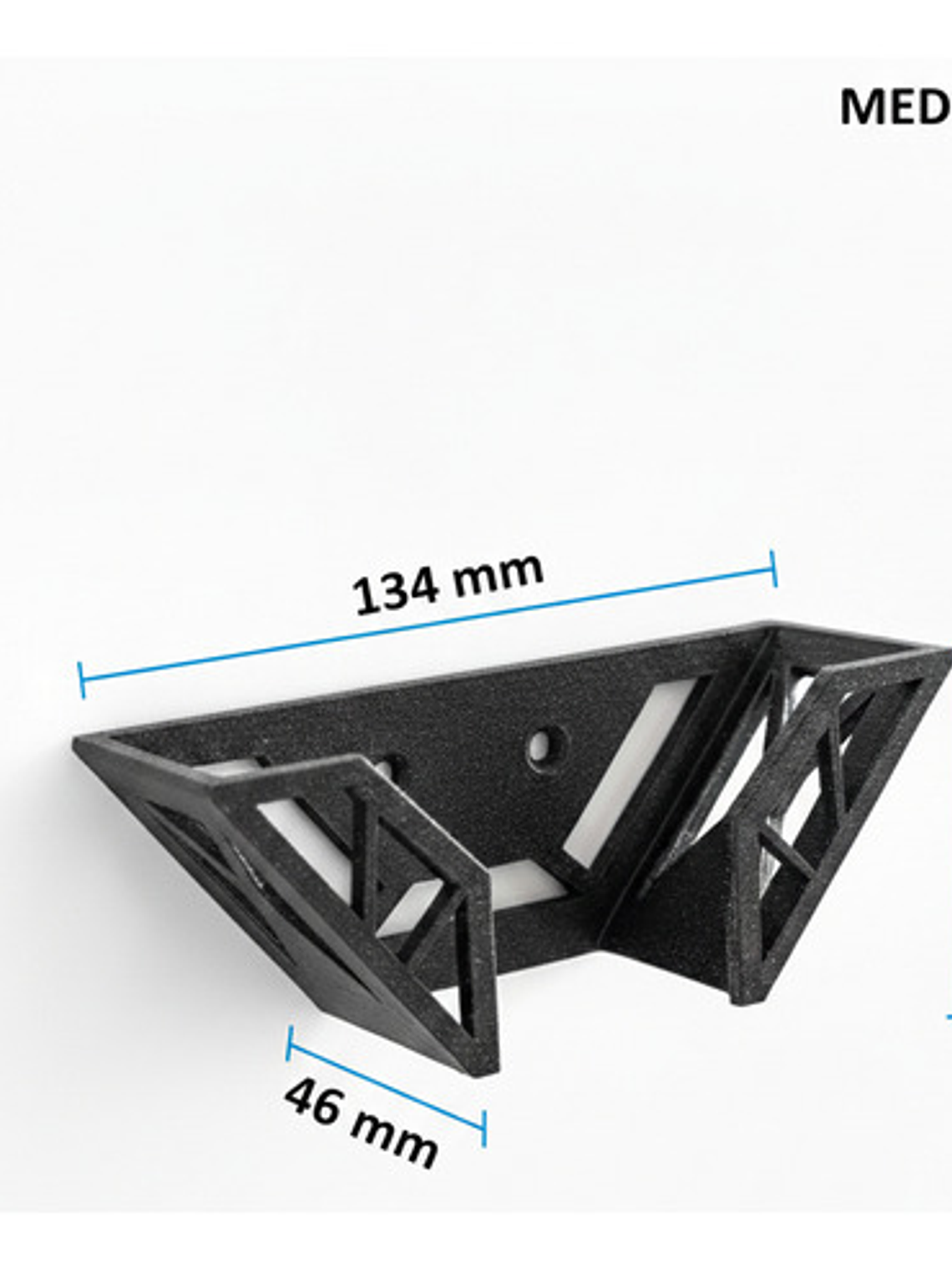 Soporte Muro - Pared Para Palas Padel - Raquetas 2