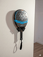 Soporte Muro - Pared Para Palas Padel - Raquetas - Miniatura 3