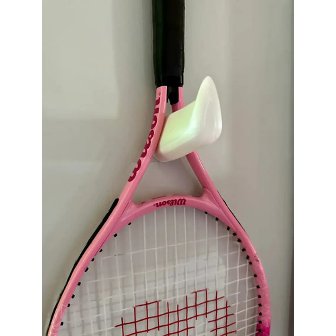 Soporte 2 Raqueta Tenis Pared Tenis 4