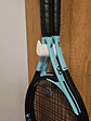 Soporte 2 Raqueta Tenis Pared Tenis - Miniatura 5
