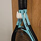 Soporte 2 Raqueta Tenis Pared Tenis - Miniatura 5