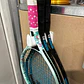Soporte 2 Raqueta Tenis Pared Tenis - Miniatura 6