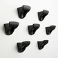 Soporte Jockey - Gorro Para Muro - Pared - Miniatura 3