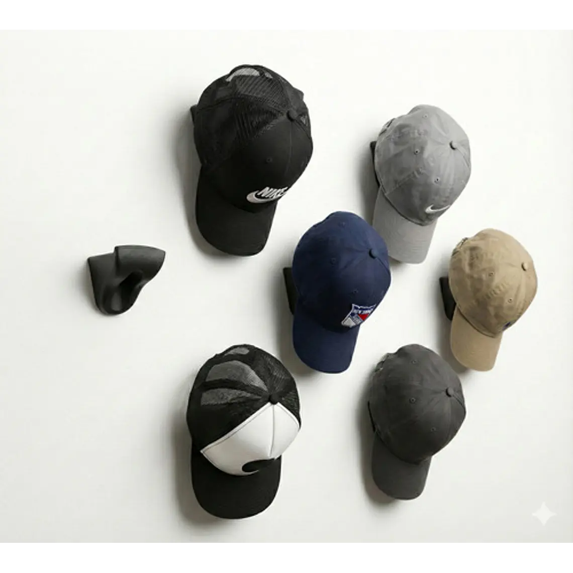 Soporte Jockey - Gorro Para Muro - Pared 4