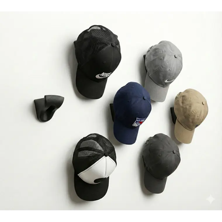 Soporte Jockey - Gorro Para Muro - Pared 4