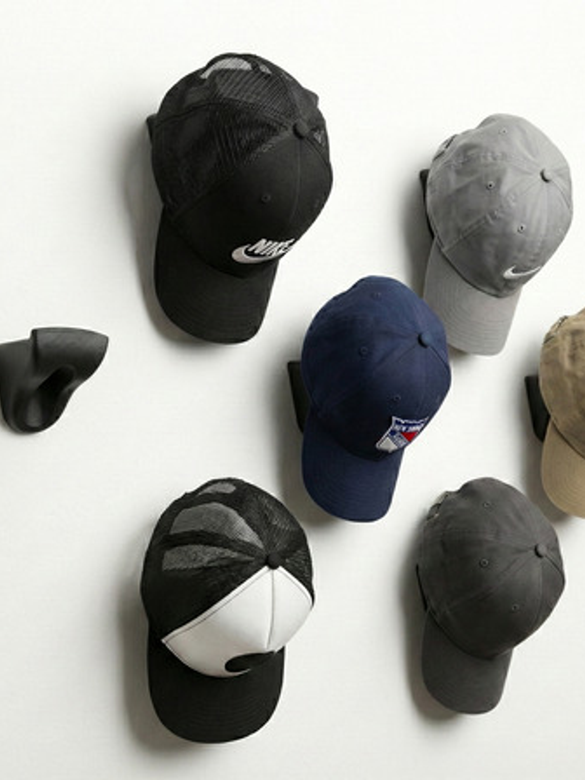 Soporte Jockey - Gorro Para Muro - Pared 4