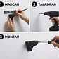 Soporte Jockey - Gorro Para Muro - Pared - Miniatura 5