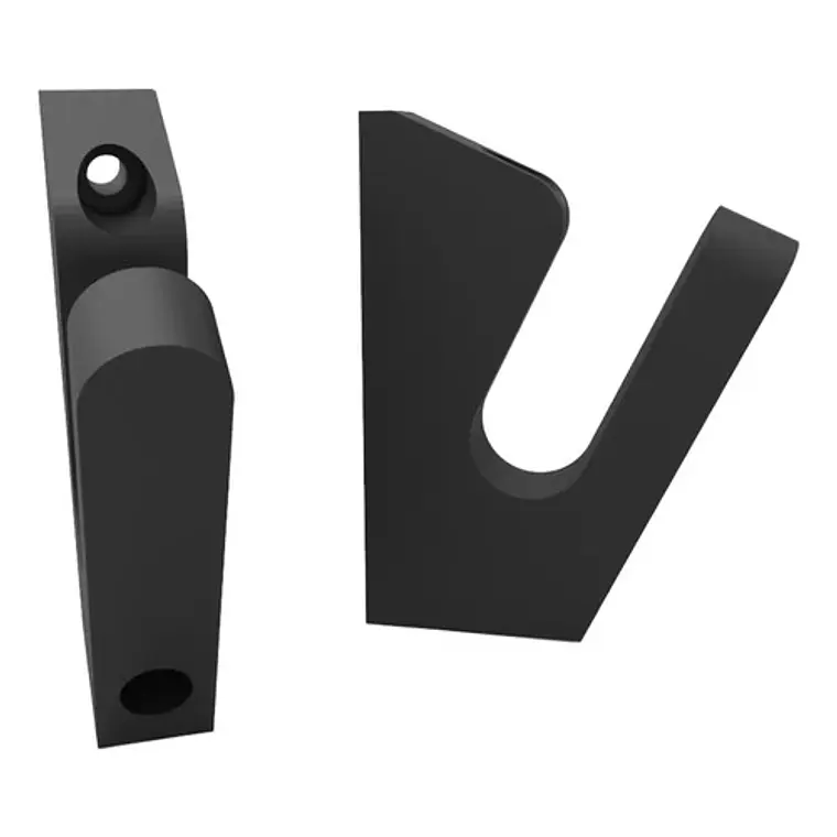 Kit Soporte Muro - Pared Longboard - Skate - Patineta 1