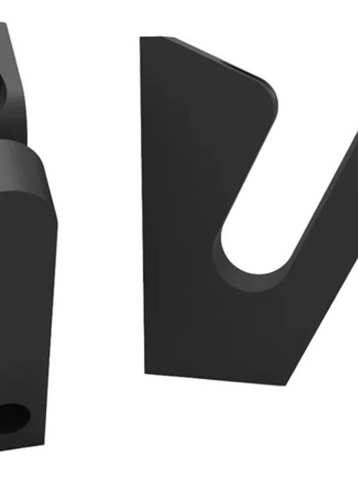 Kit Soporte Muro - Pared Longboard - Skate - Patineta 1