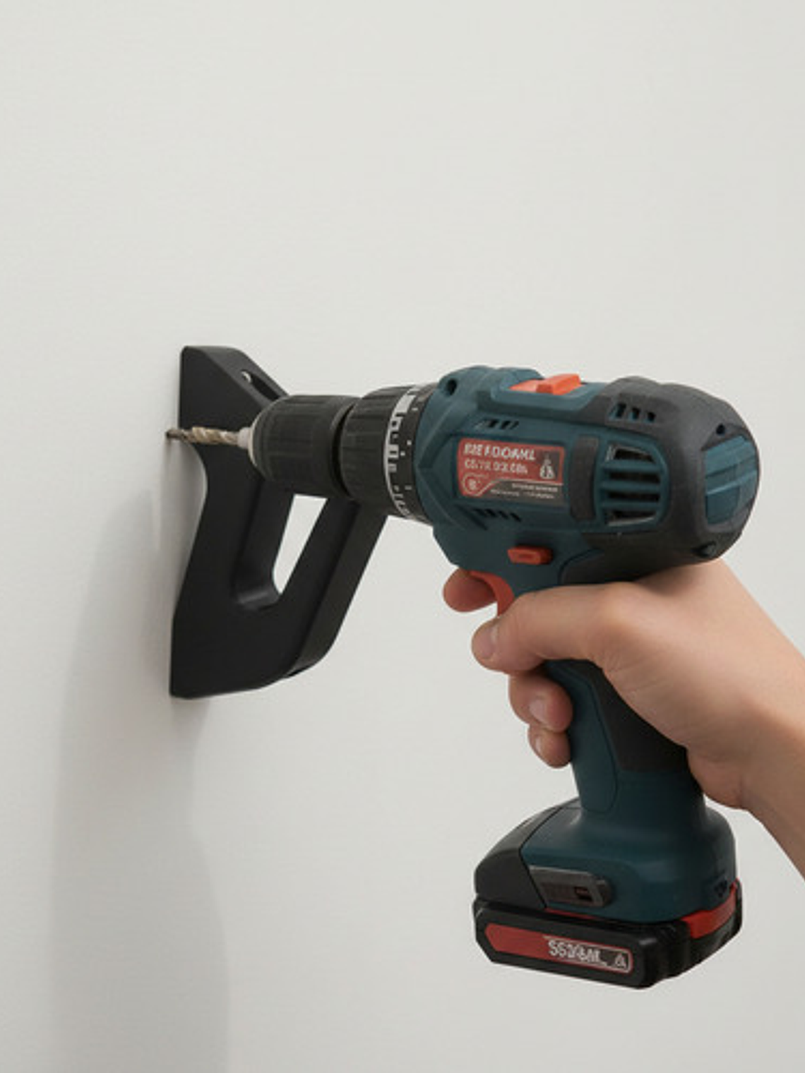 Kit Soporte Muro - Pared Longboard - Skate - Patineta 2