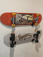 Kit Soporte Muro - Pared Longboard - Skate - Patineta - Miniatura 5
