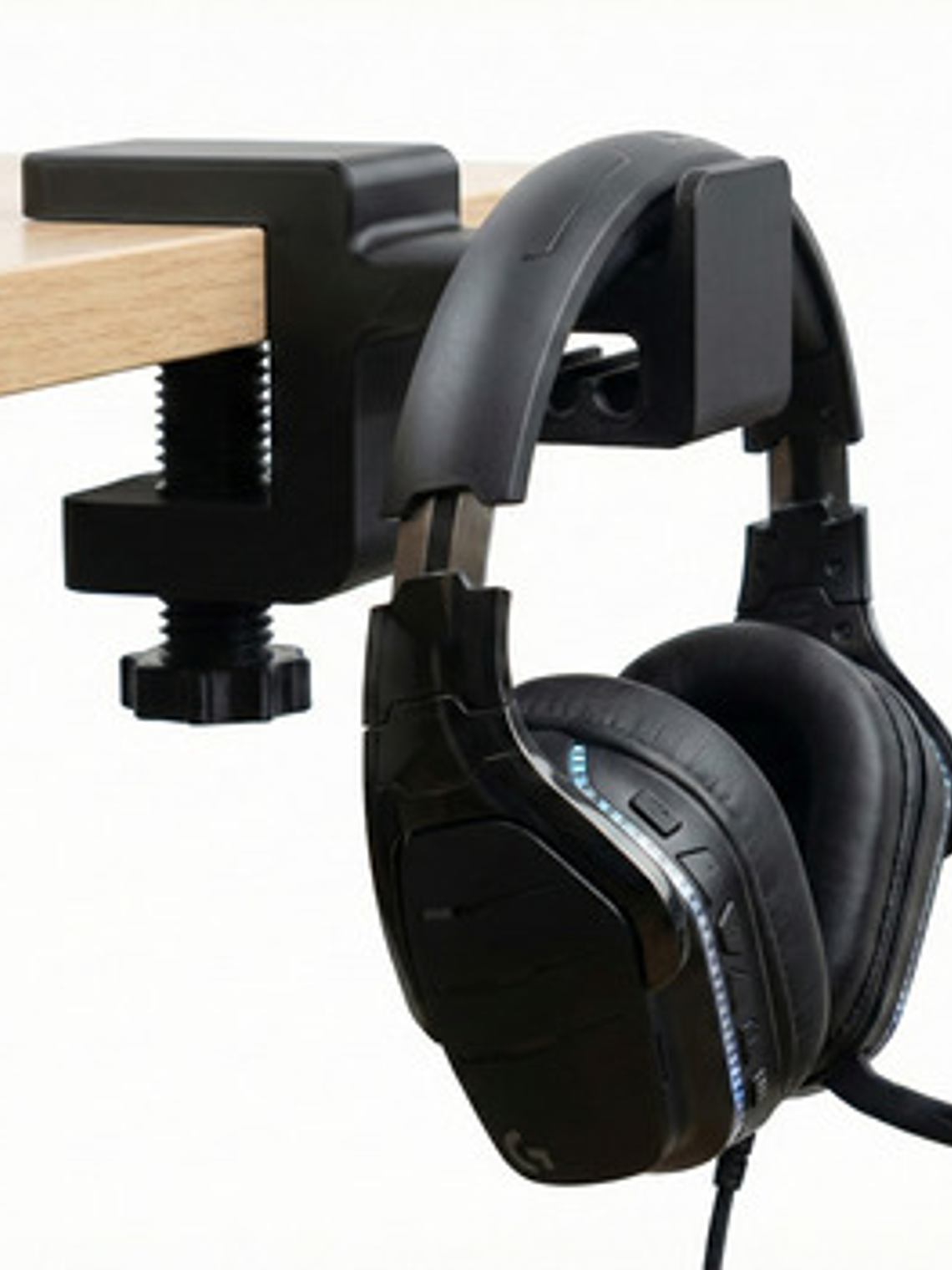 Soporte Auriculares - Audífonos Escritorio - Mesa 2