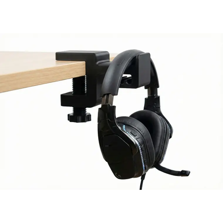Soporte Auriculares - Audífonos Escritorio - Mesa 9