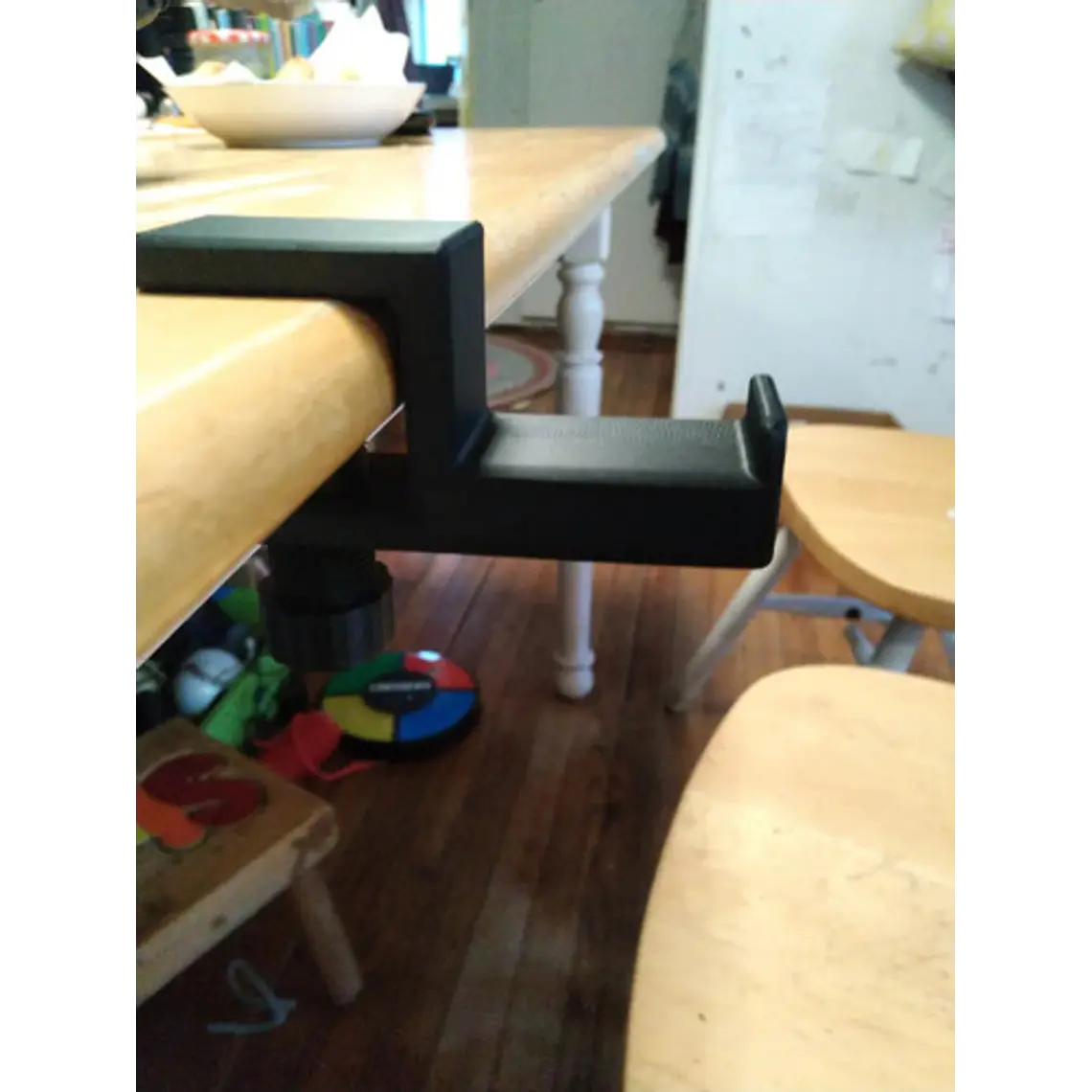 Soporte Auriculares - Audífonos Escritorio - Mesa 10