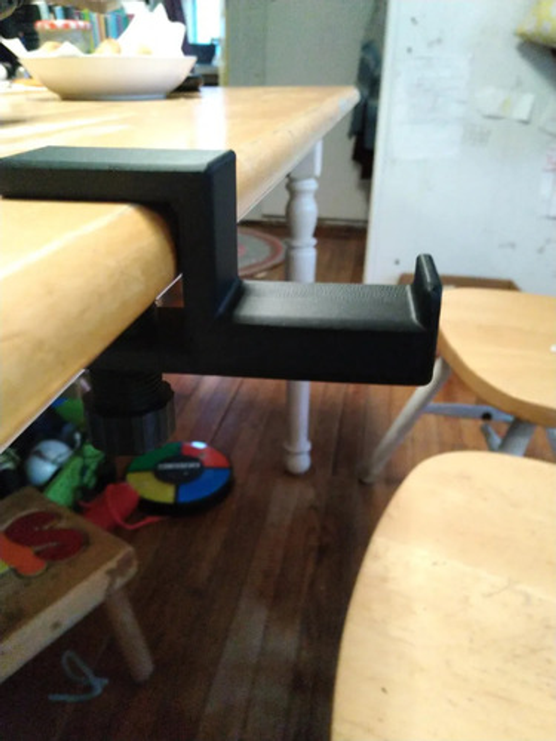 Soporte Auriculares - Audífonos Escritorio - Mesa 10