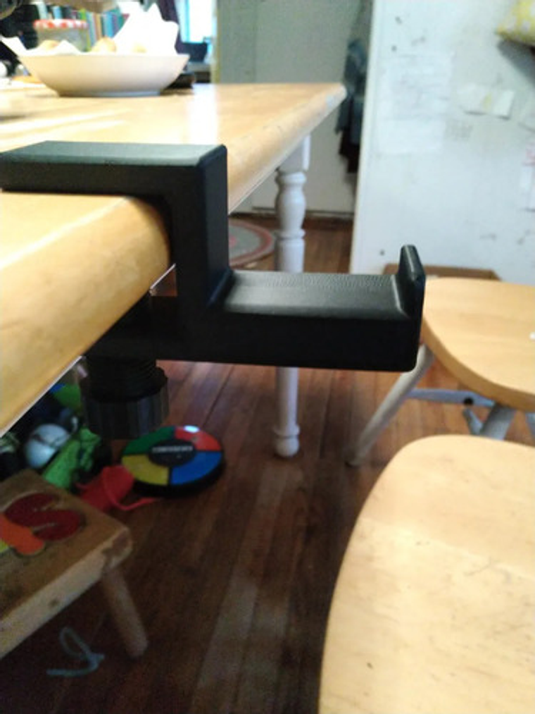 Soporte Auriculares - Audífonos Escritorio - Mesa 10