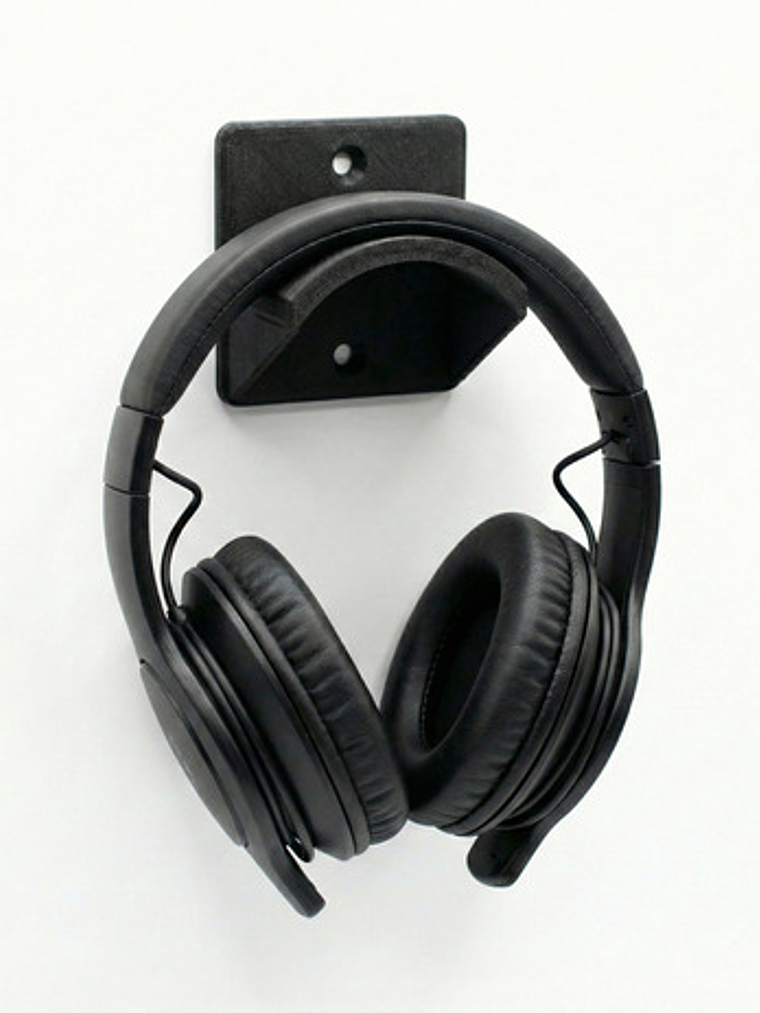 Soporte Audifonos Gamer Auriculares Pared  2
