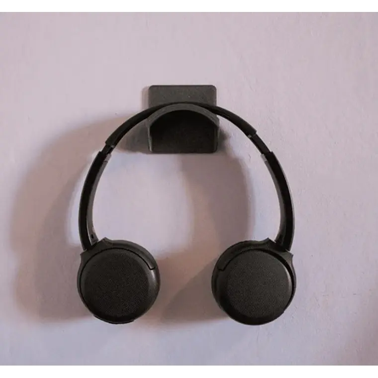 Soporte Audifonos Gamer Auriculares Pared  4