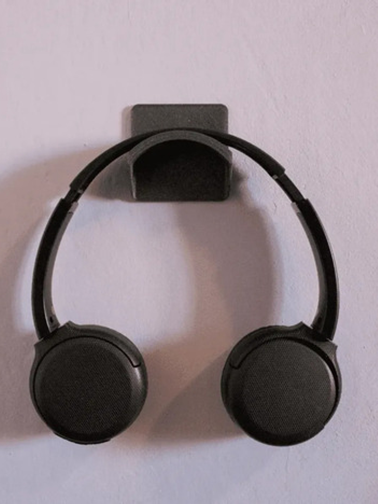 Soporte Audifonos Gamer Auriculares Pared  4