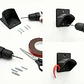 Soporte Audifonos Gamer Auriculares Pared  - Miniatura 5
