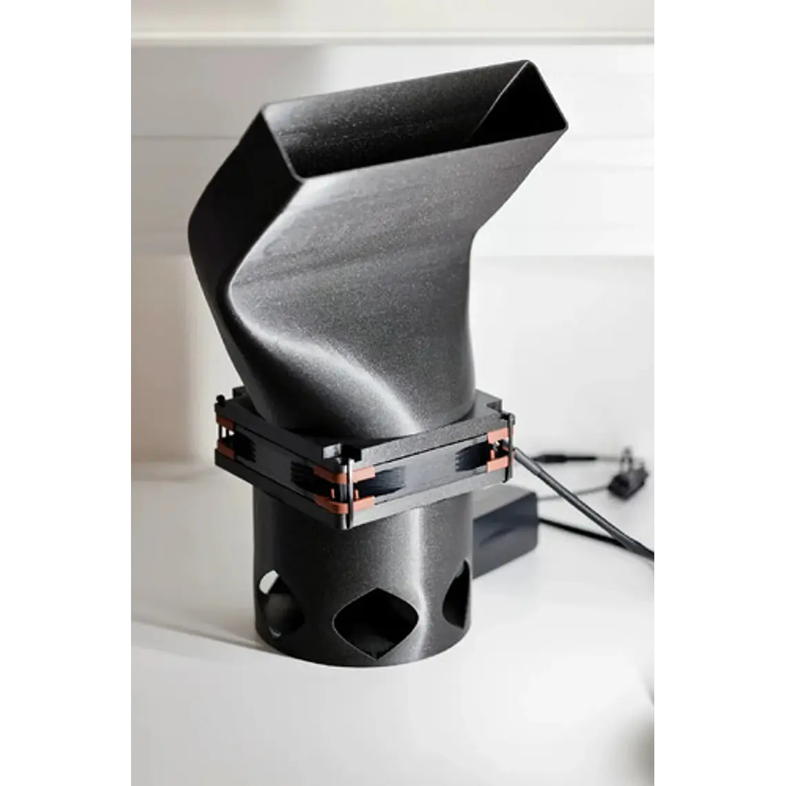 Ventilador Gamer Personal Escritorio Tronic-cooler 4