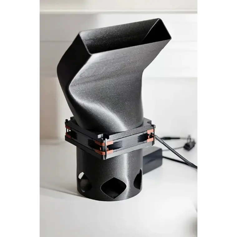 Ventilador Gamer Personal Escritorio Tronic-cooler 4