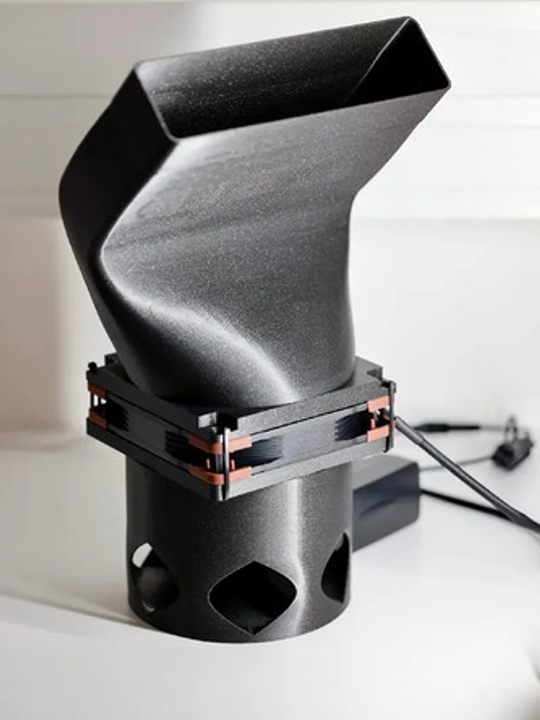 Ventilador Gamer Personal Escritorio Tronic-cooler 4