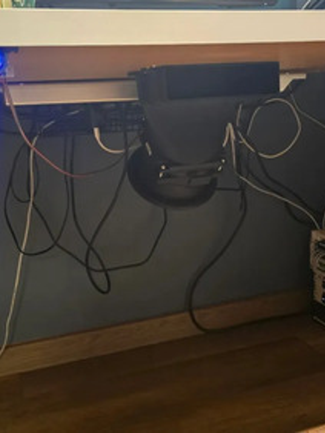 Ventilador Gamer Personal Escritorio Tronic-cooler 11