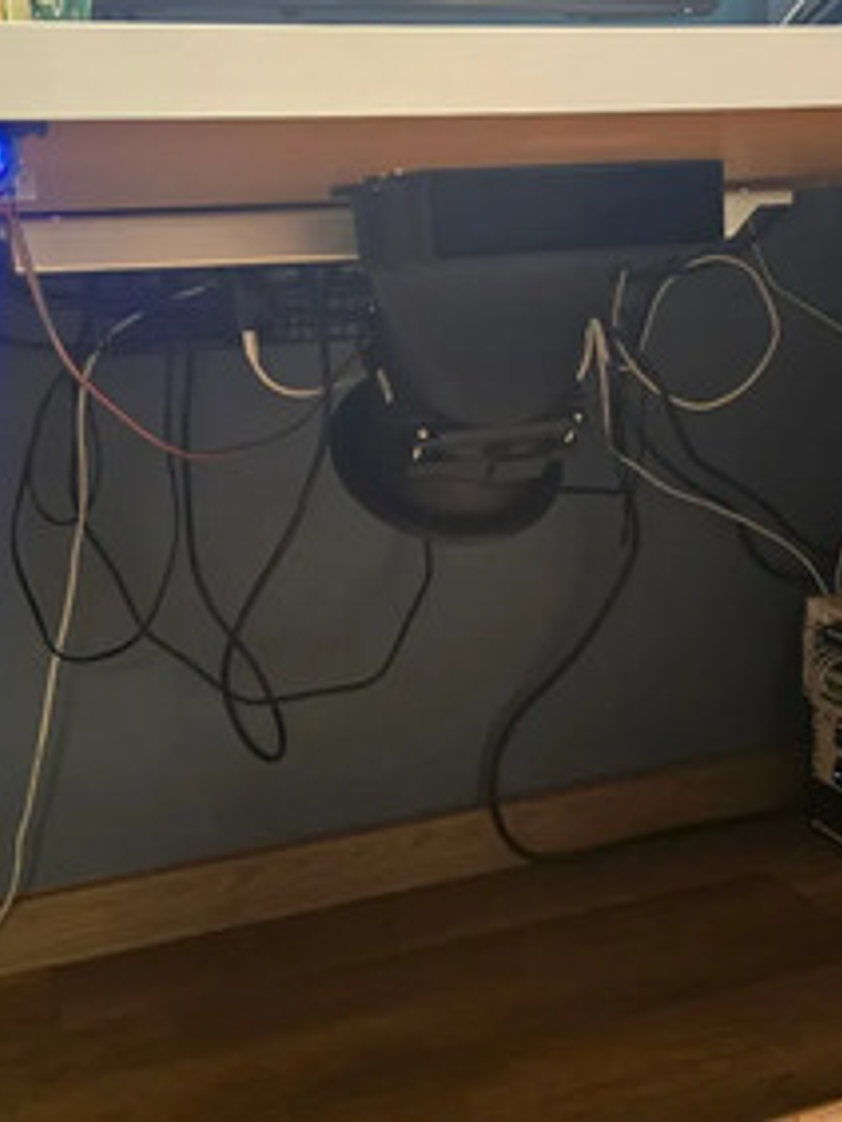 Ventilador Gamer Personal Escritorio Tronic-cooler 11