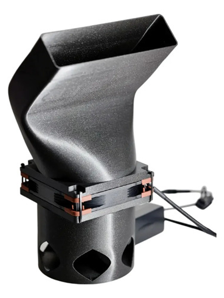 Ventilador Gamer Personal Escritorio Tronic-cooler 14