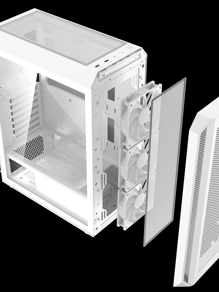 PC GAMER i5-14400 RTX 3080 32gb ram 5