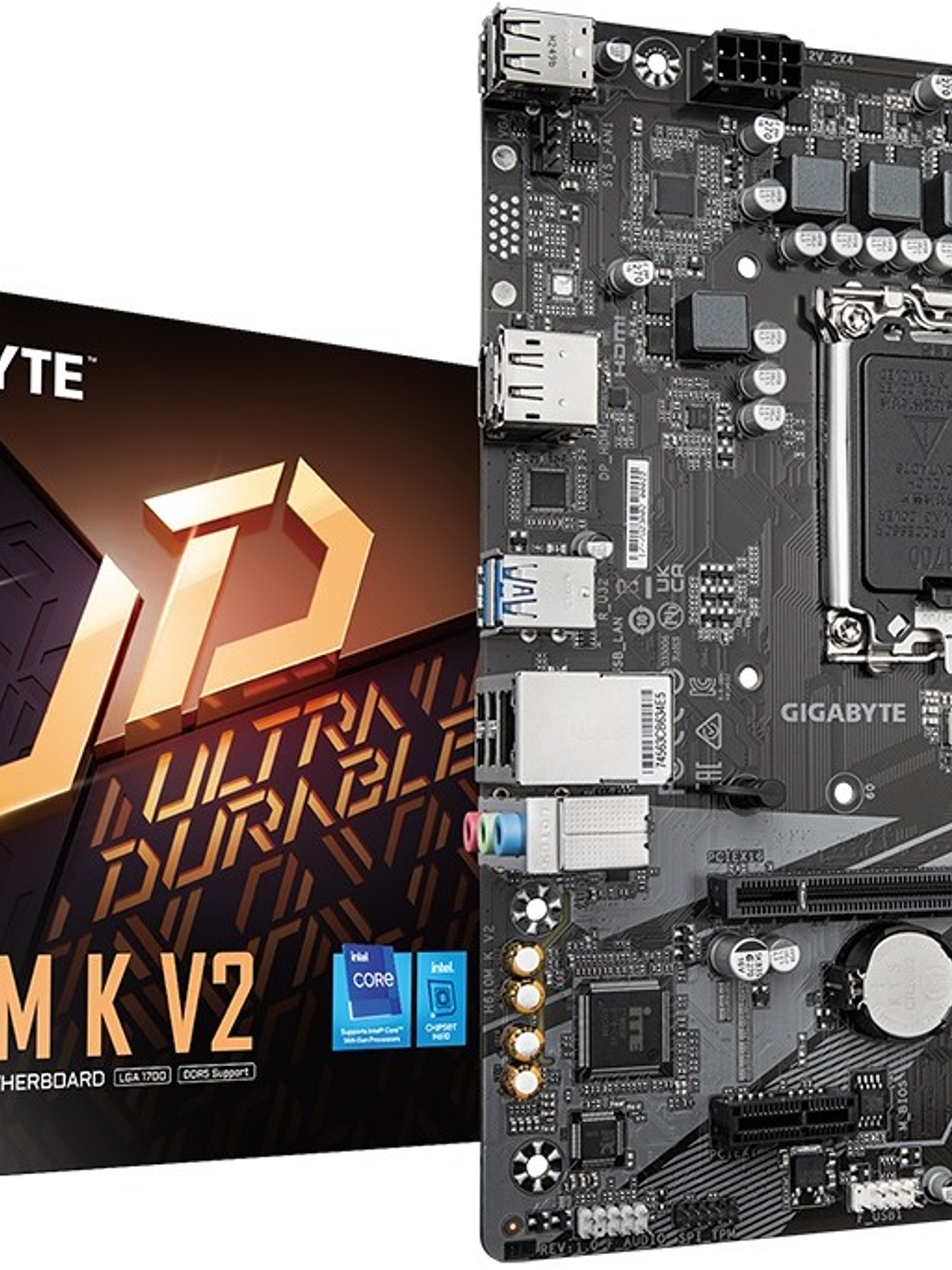 PC GAMER i5-14400 RTX 3080 32gb ram 9